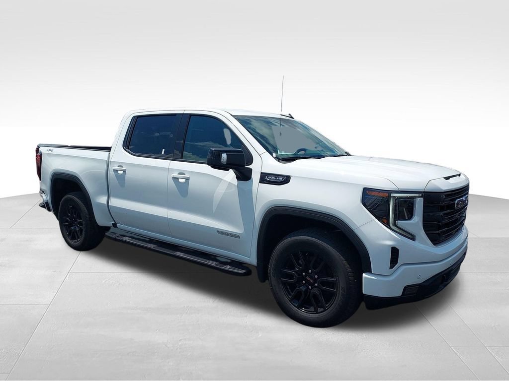 New 2026 Summit White GMC Elevation image 7