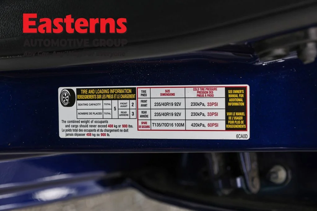 Used 2024 Blue Nissan 2.5 SR image 35