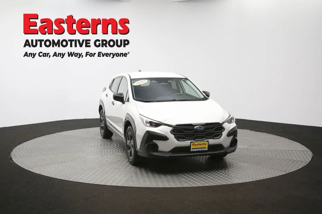 Used 2024 White Subaru Base image 49