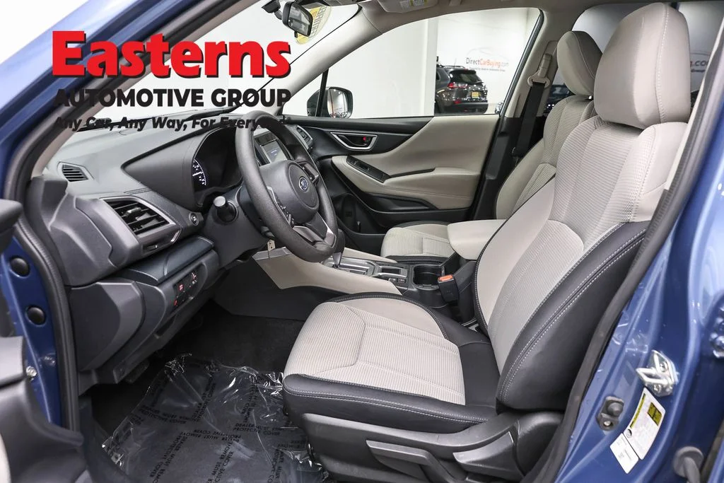 Used 2022 Blue Subaru Base image 13