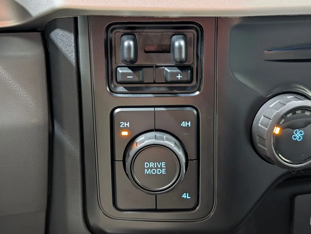 New 2026 Agate Black Metallic Ford F-350® XL image 6