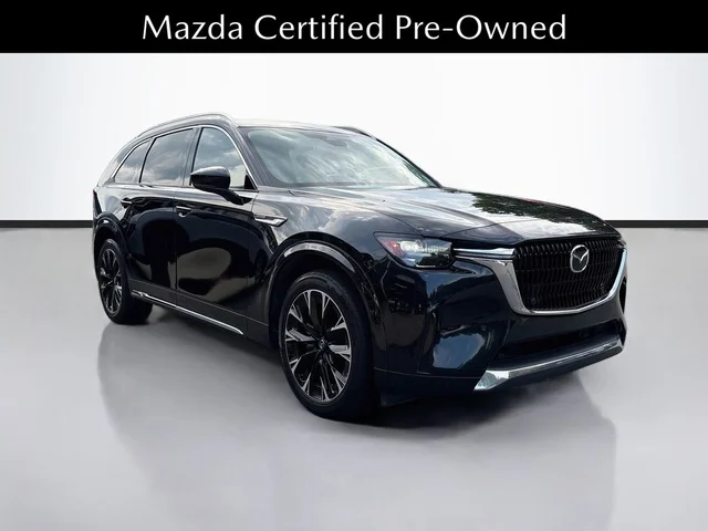 2024 Mazda CX-90 3.3 Turbo S