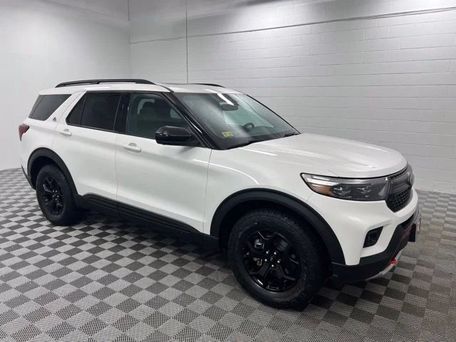 Used 2023 White Ford Timberline image 4