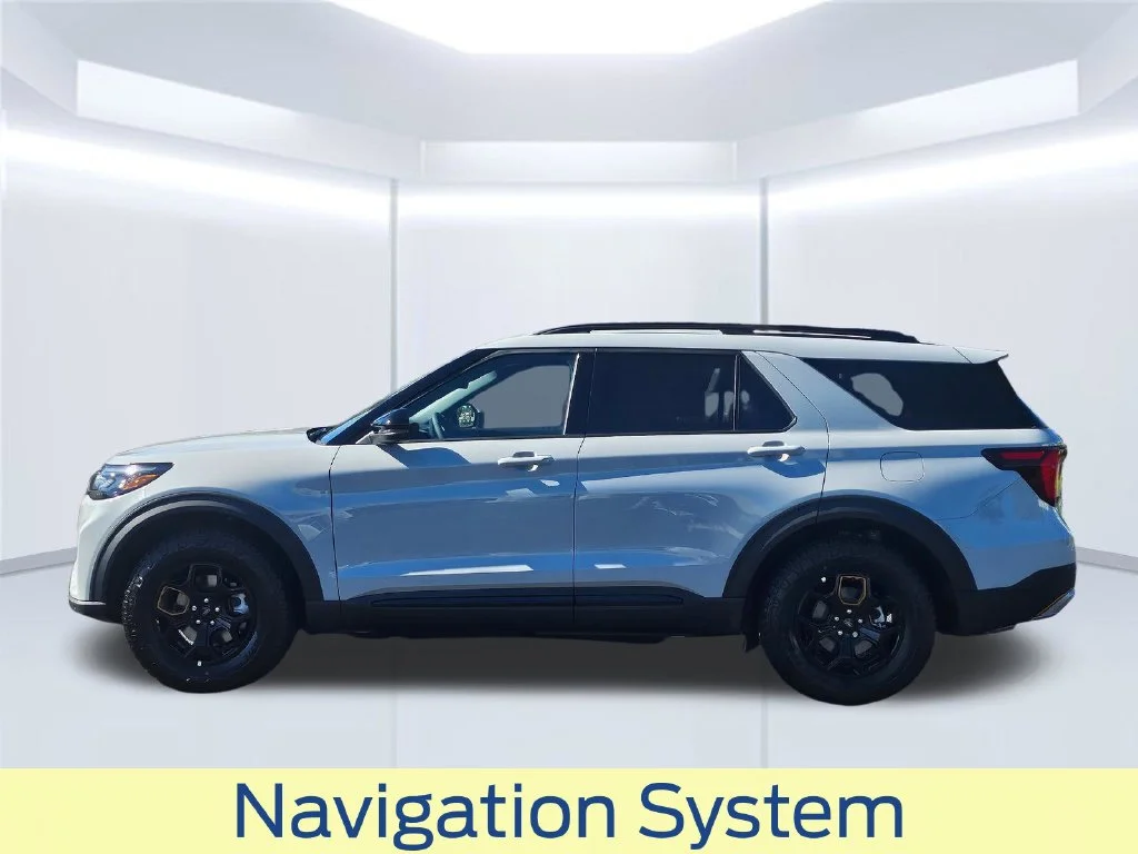 New 2027 Avalanche Gray Ford Tremor® image 19