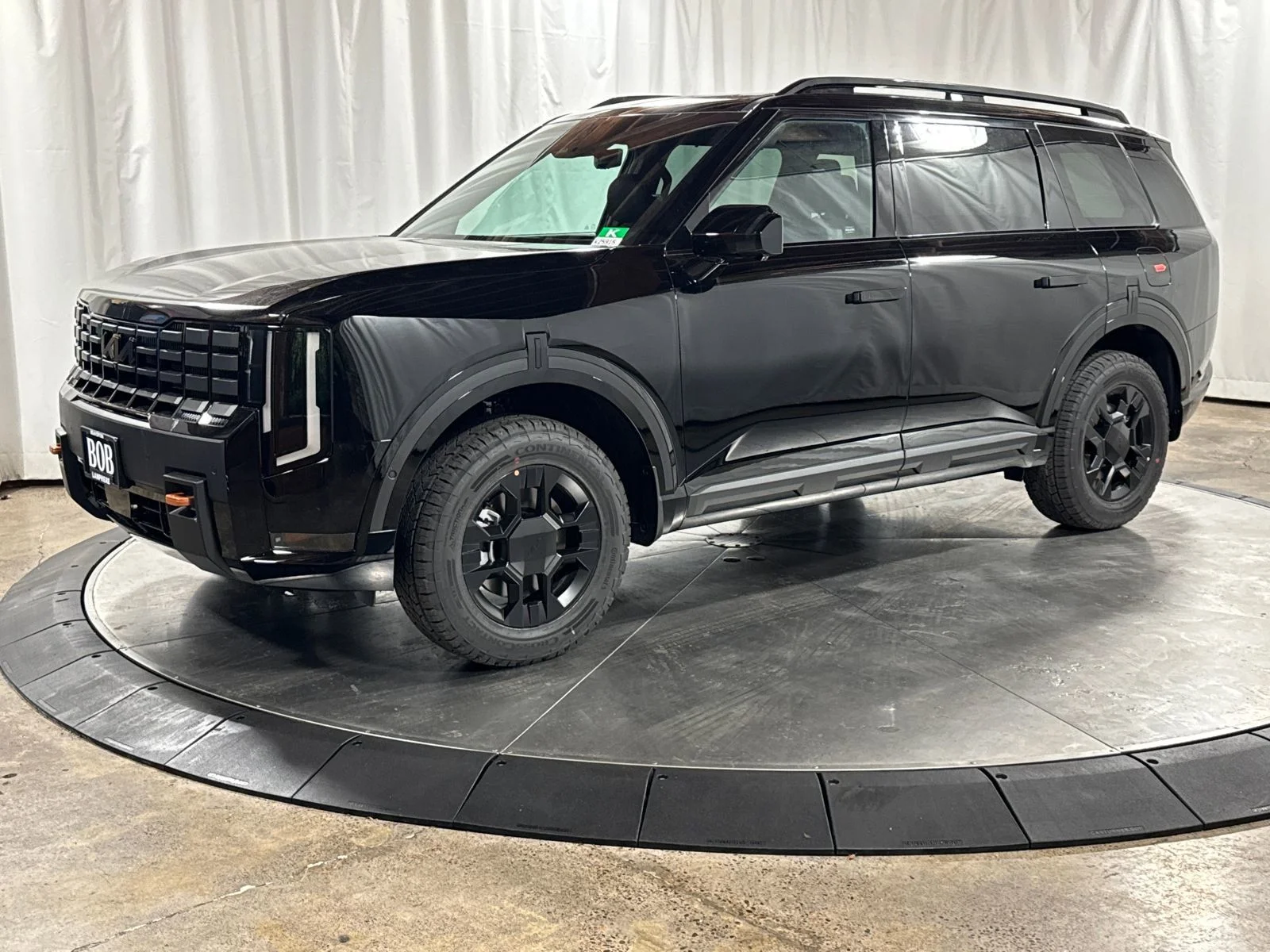 New 2027 Ebony Black Kia X-Pro SX-Prestige image 1