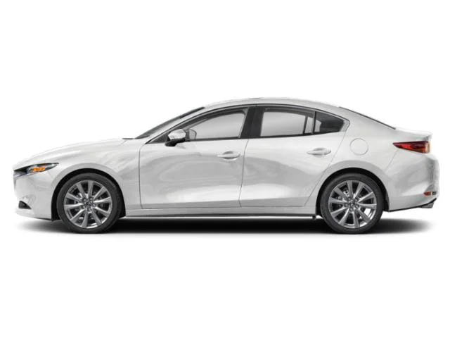 New 2026 Snowflake White Pearl Mazda 2.5 S Preferred image 3