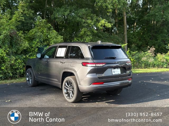 Used 2026 Gray Metallic Jeep Limited Reserve image 12