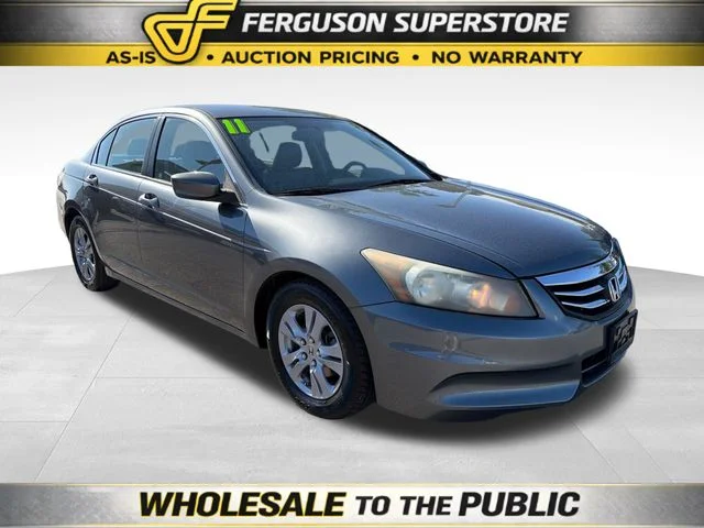 2011 Honda Accord SE