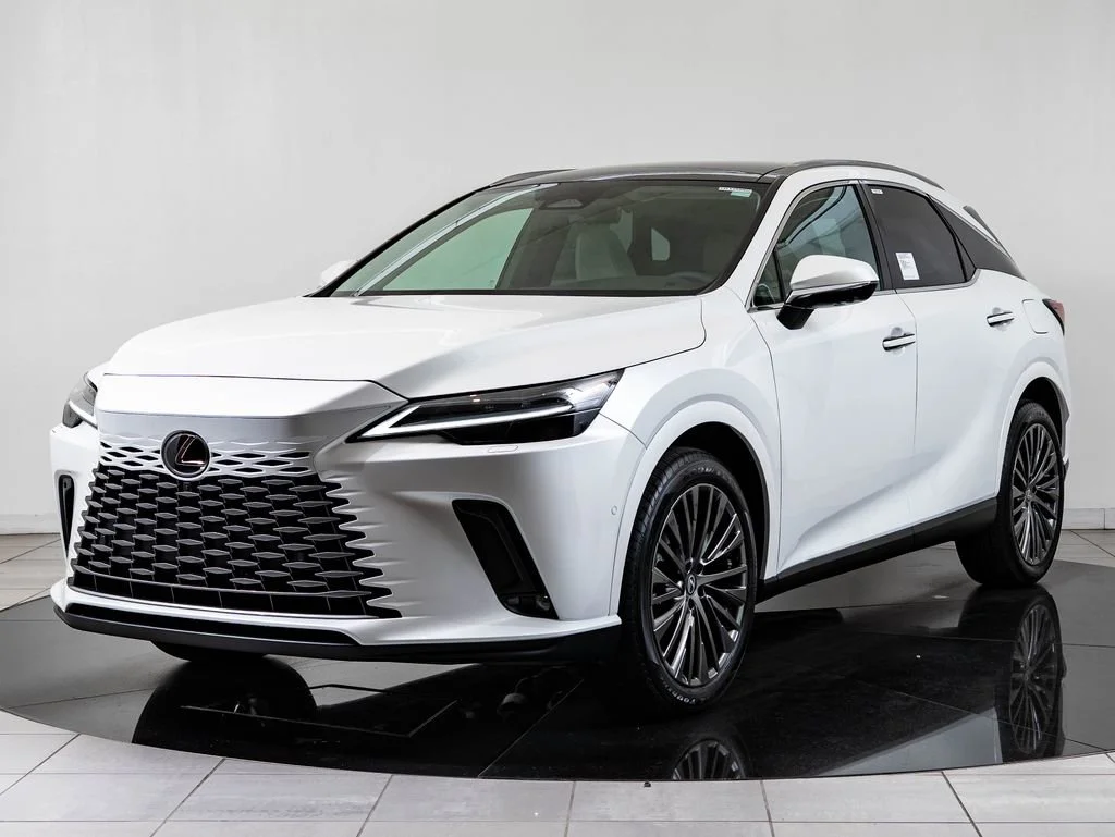 2026 Lexus RX 350h 350h Luxury AWD's photo
