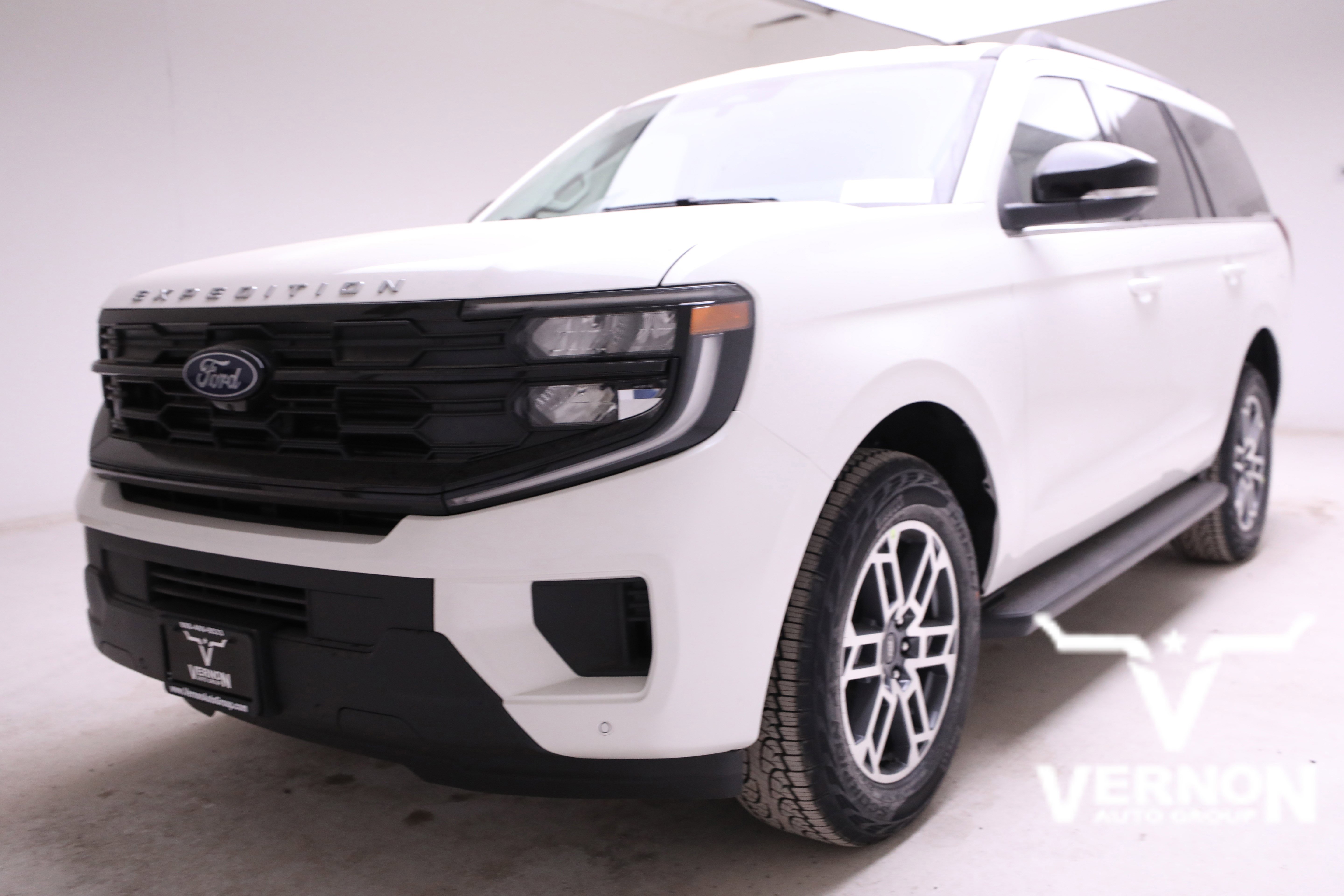 2026 Ford Expedition Active 4x4's photo