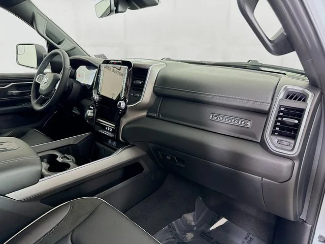 Used 2026 White Ram Laramie image 28