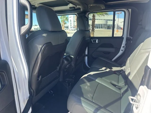 New 2026 White Jeep Mojave X image 10