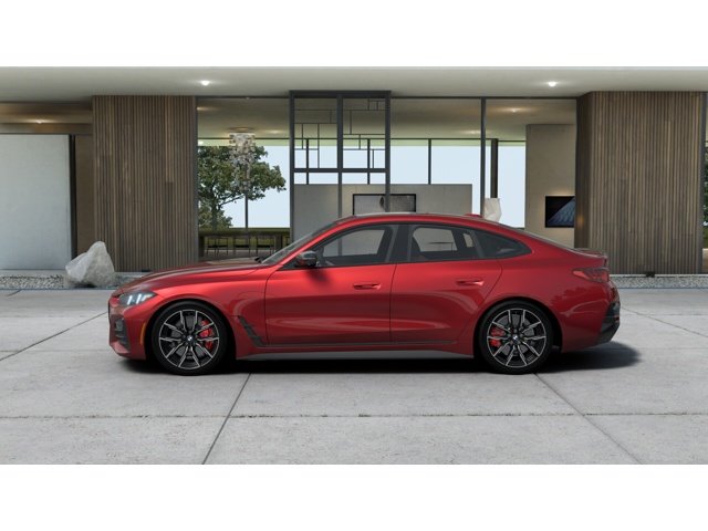 New 2026 Vegas Red Metallic BMW 430i xDrive image 4