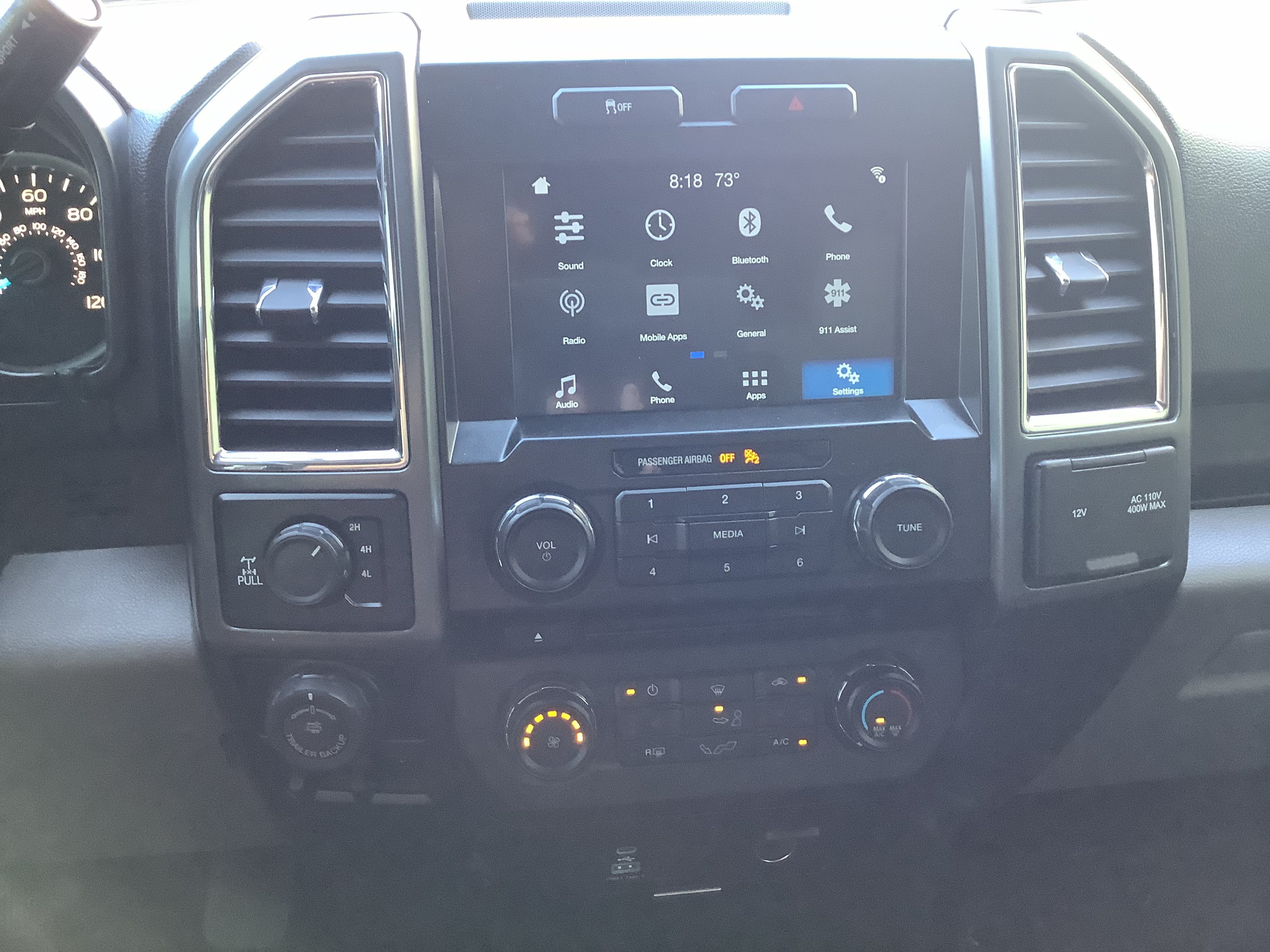 Used 2017 White Ford XLT image 17