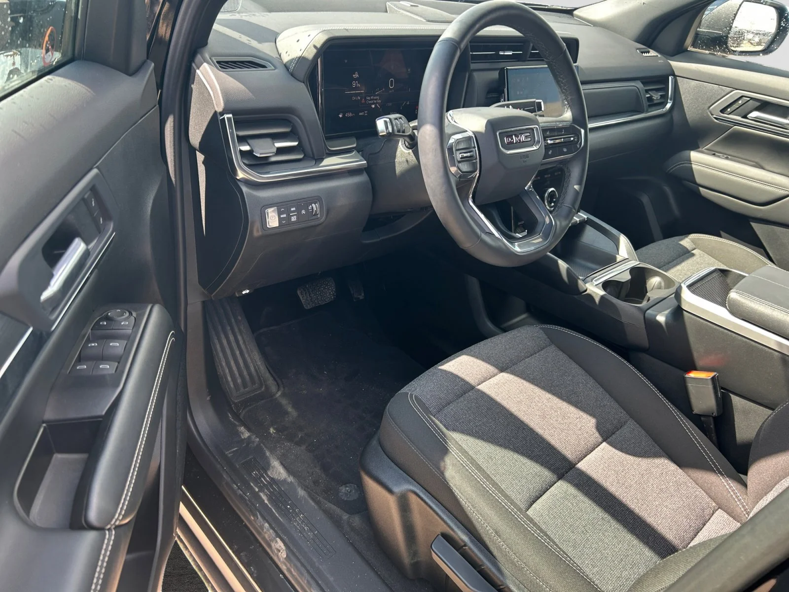 Used 2026 Black GMC AWD Elevation image 12
