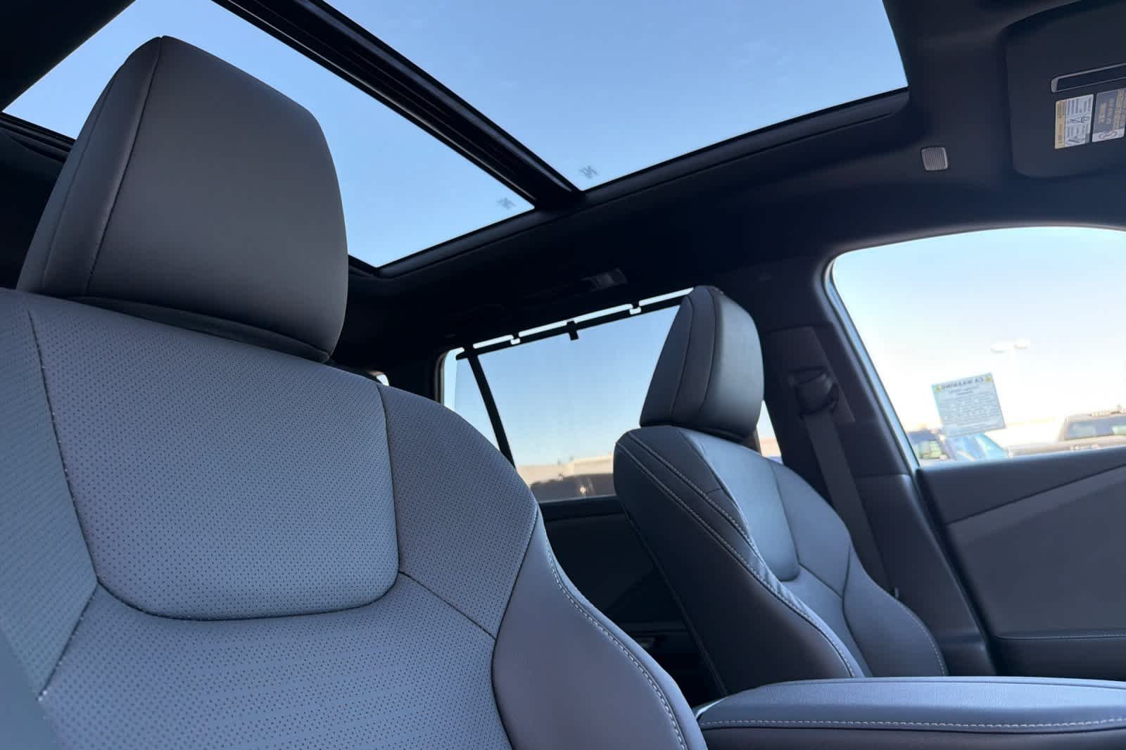 New 2026 Wind Chill Pearl Lexus  350 PREMIUM AWD image 19