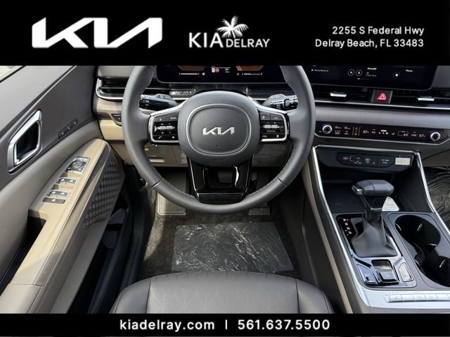 New 2026 Aurora Black Pearl Kia EX image 12