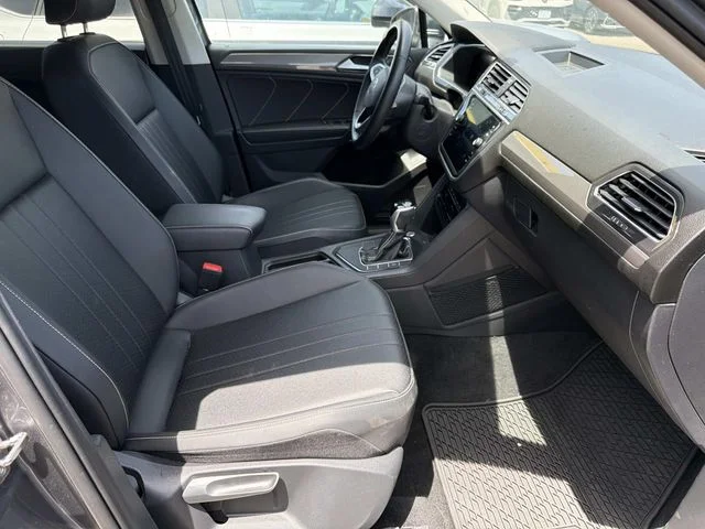 Certified Used 2023 Gray Volkswagen 2.0T SE image 7