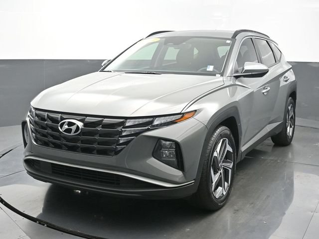 2024 Hyundai Tucson SEL FWD's photo