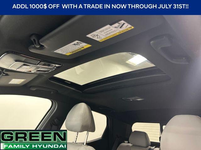 New 2026 White Hyundai SEL image 23