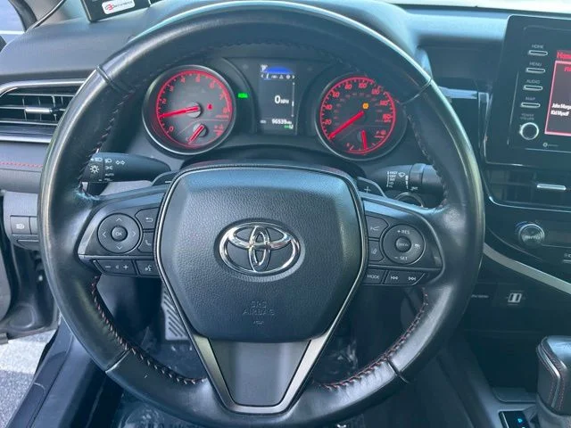 Used 2023 Black Toyota TRD V6 image 18