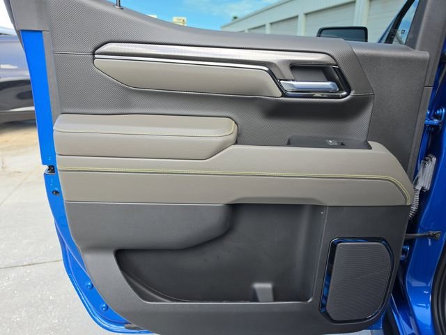 Used 2023 Glacier Blue Metallic Chevrolet ZR2 image 13