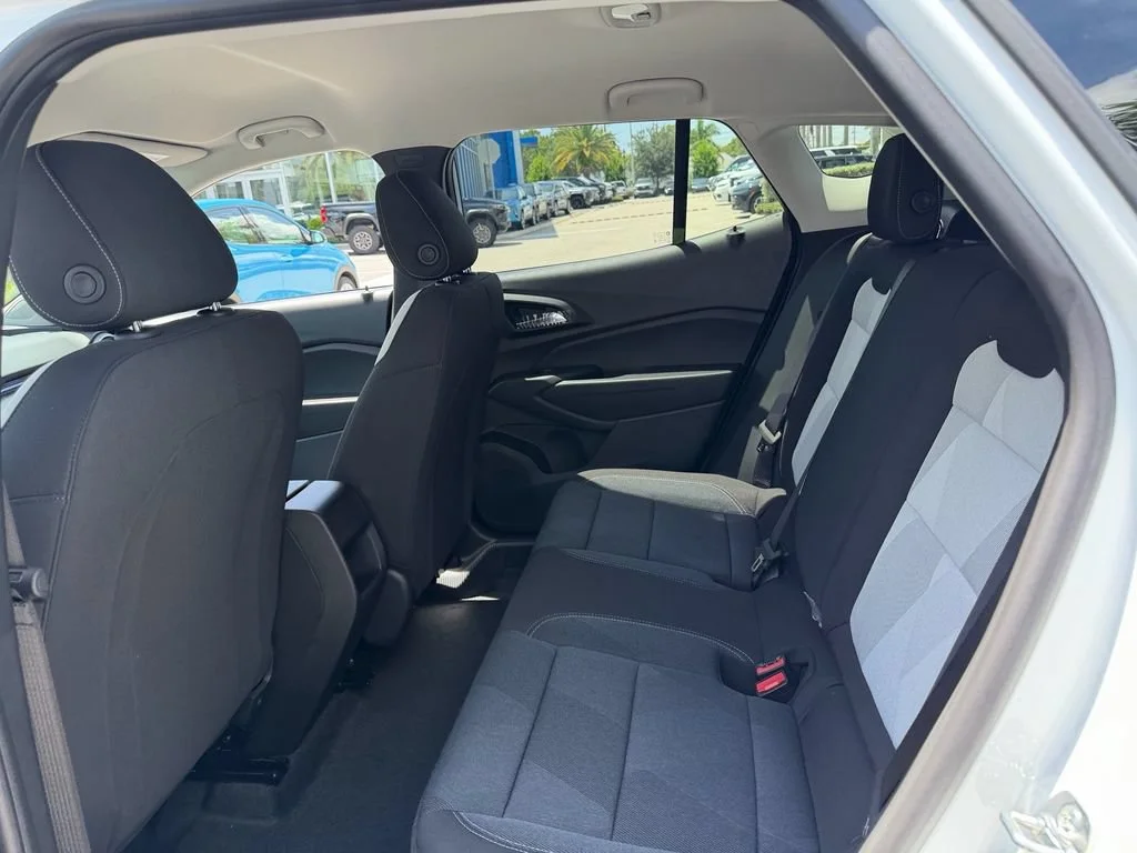 2026 Chevrolet Trax LS - Photo 12