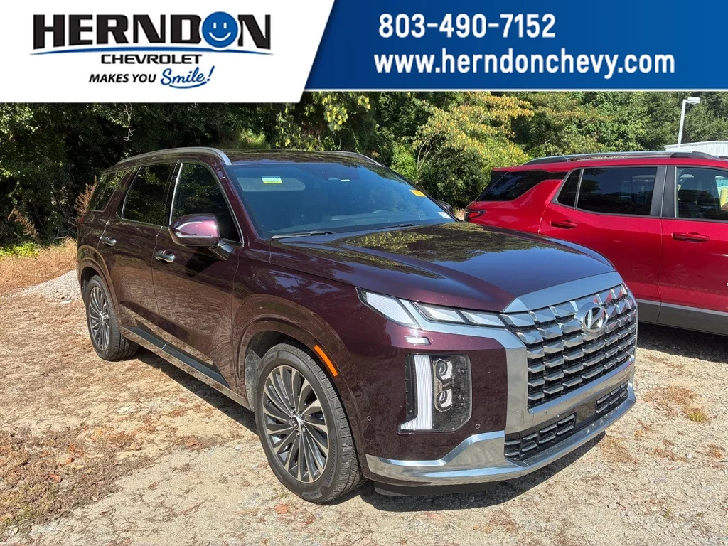 Used 2024  Hyundai Calligraphy image 1