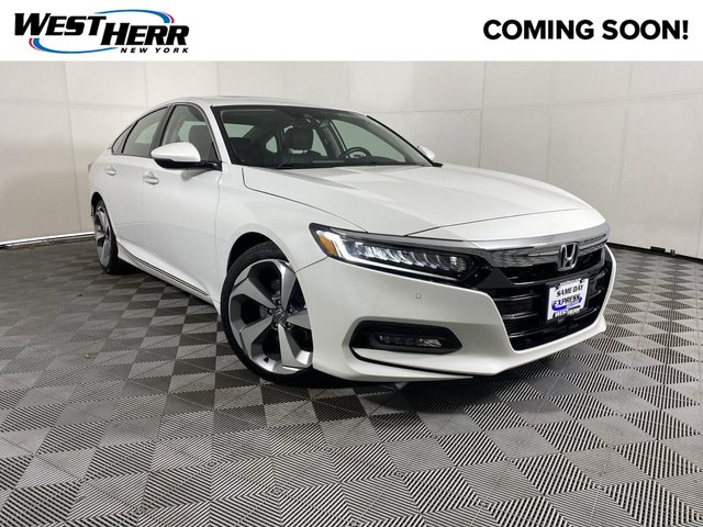 2020 Honda Accord Sedan Touring