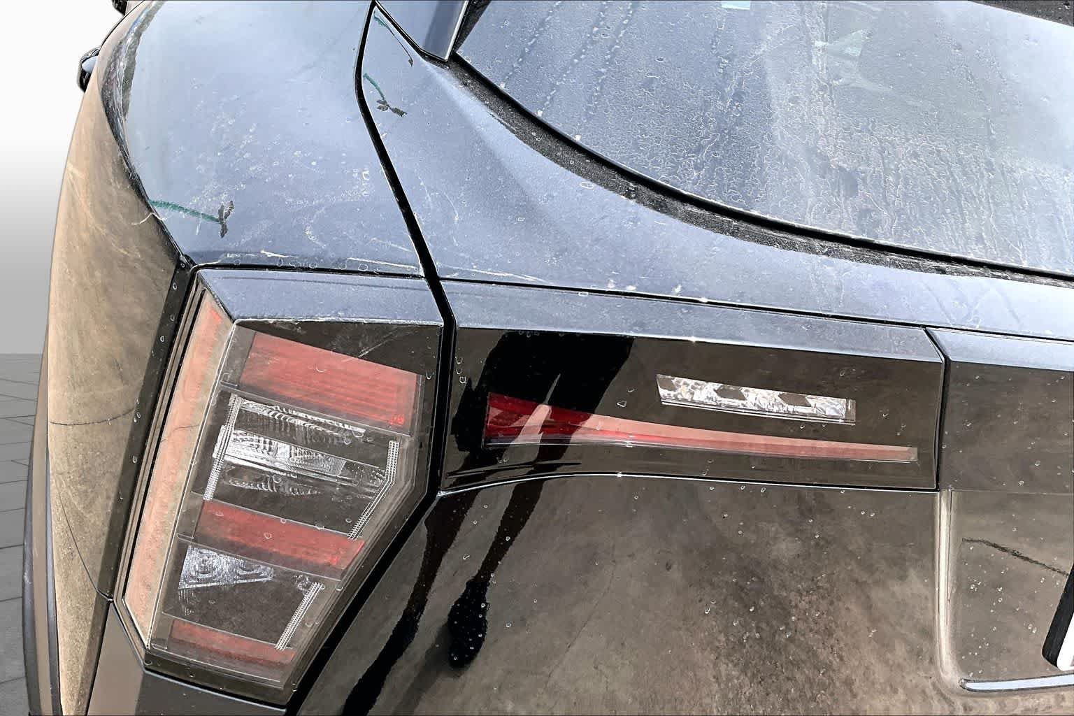 New 2026 Super Black Nissan SR image 12