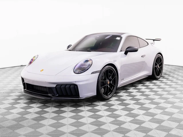 2026 Porsche 911 Carrera GTS