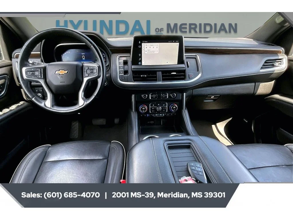 Used 2023 Silver Sage Metallic Chevrolet Premier image 13