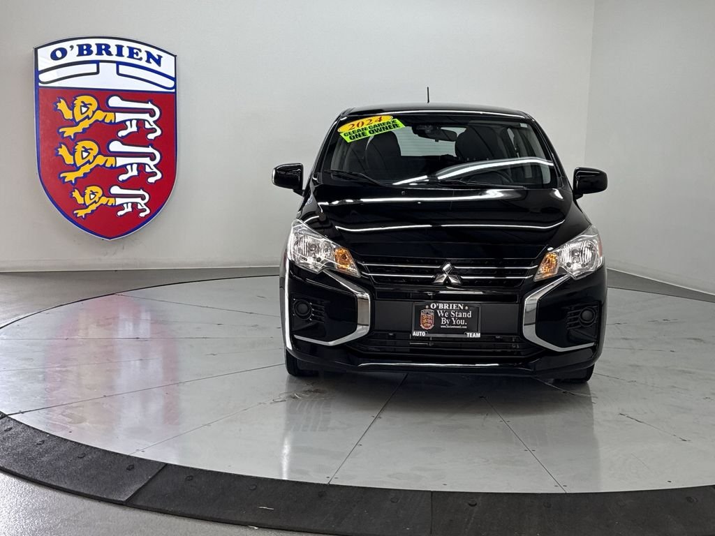 Used 2024 Jet Black Metallic Mitsubishi ES image 10