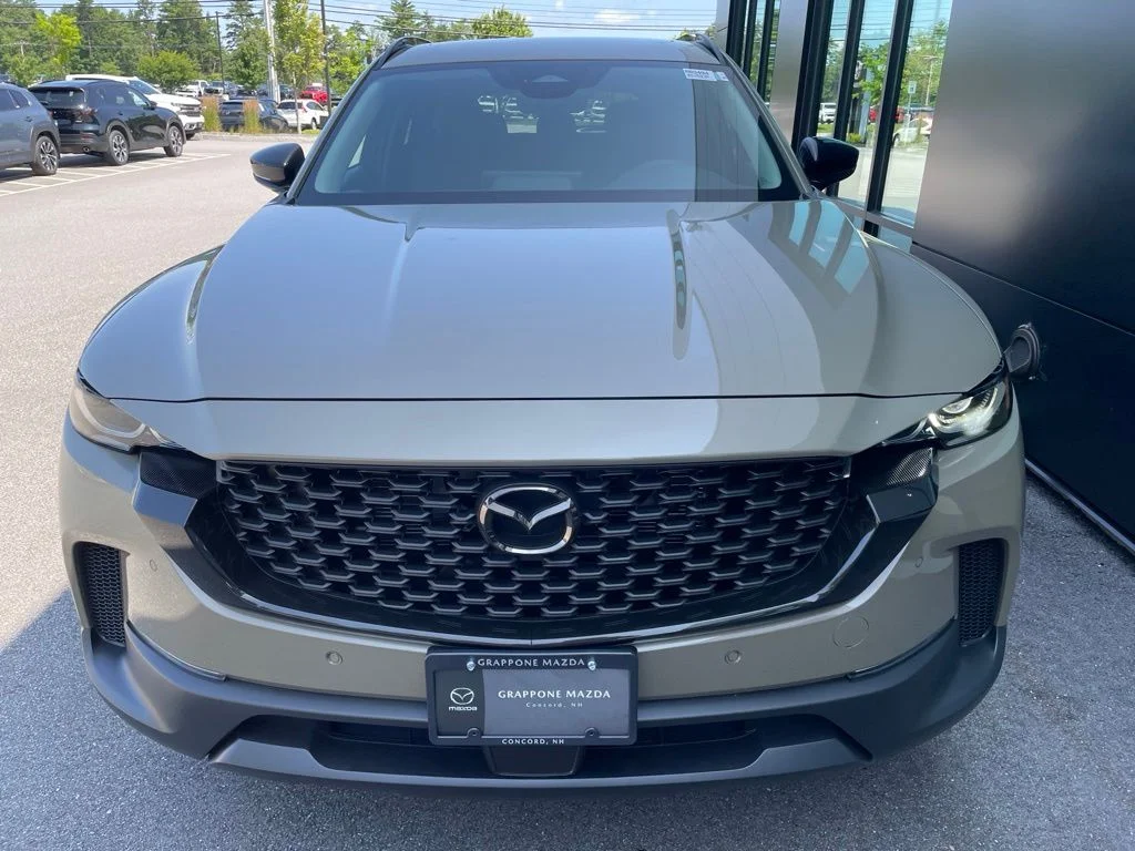 New 2026 Beige/tan Mazda 2.5 S Meridian Edition image 3