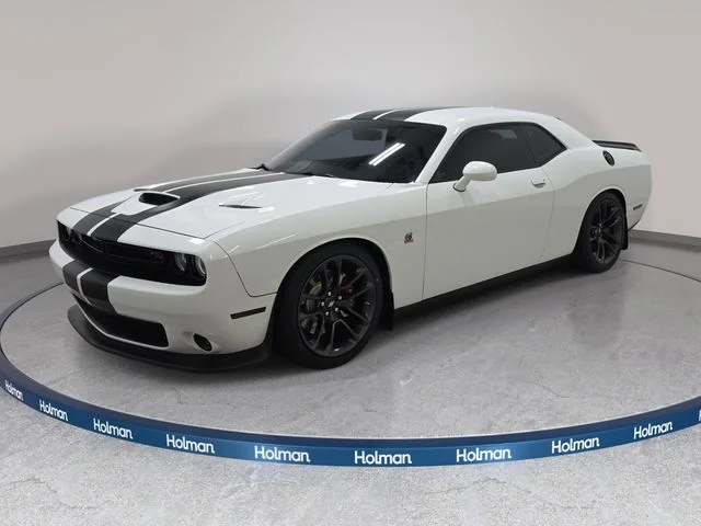 2020 Dodge Challenger R/T Scat Pack