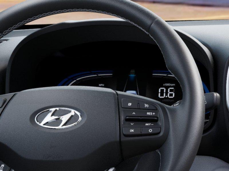 New 2026 Mirage Green Hyundai SEL image 14