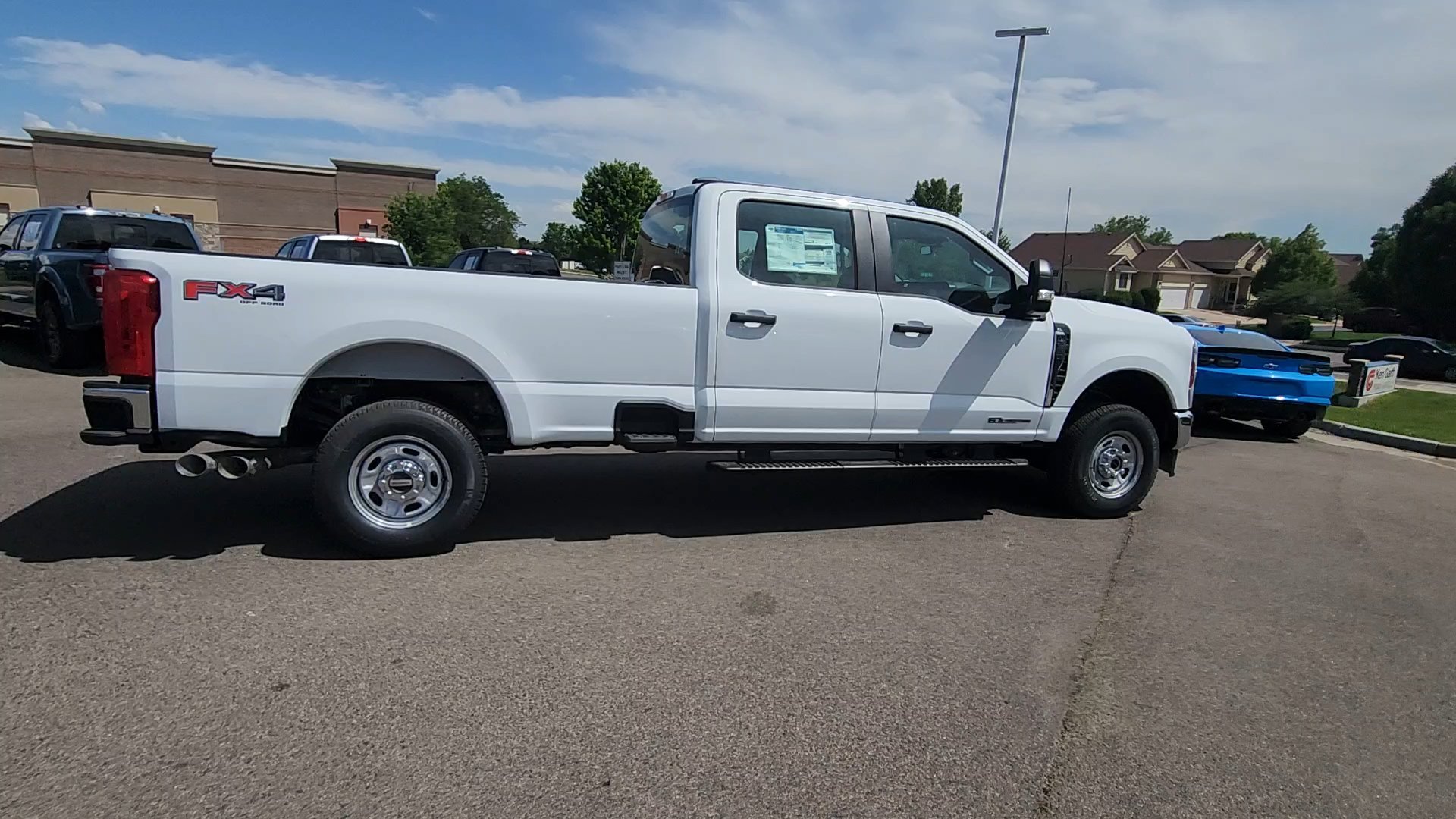 New 2026 Oxford White Ford XL image 11