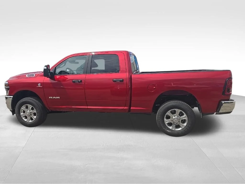 New 2026 Red Ram Big Horn image 3