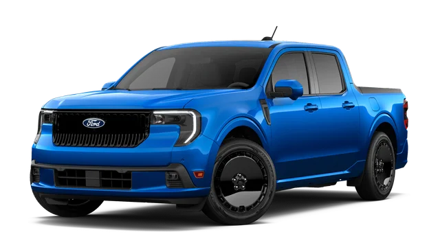2026 Ford Maverick Lobo™