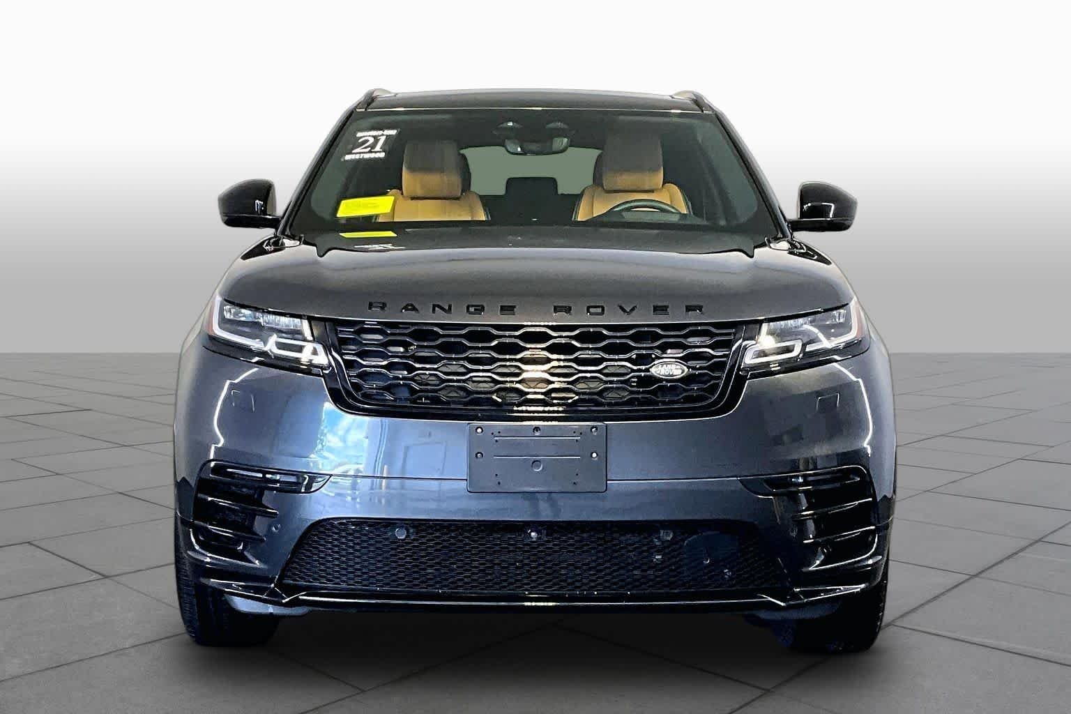 Pre-Owned 2021 Land Rover Range Rover Velar R-Dynamic HSE