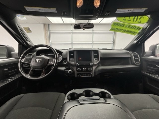 2022 Ram 2500 Tradesman photo 4