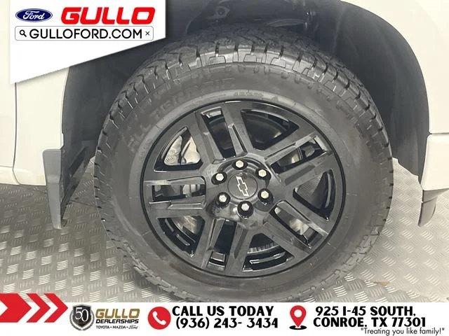 Certified Used 2024 Summit White Chevrolet RST image 30