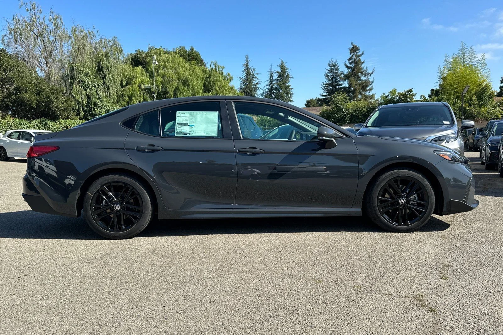 New 2026  Toyota SE image 9