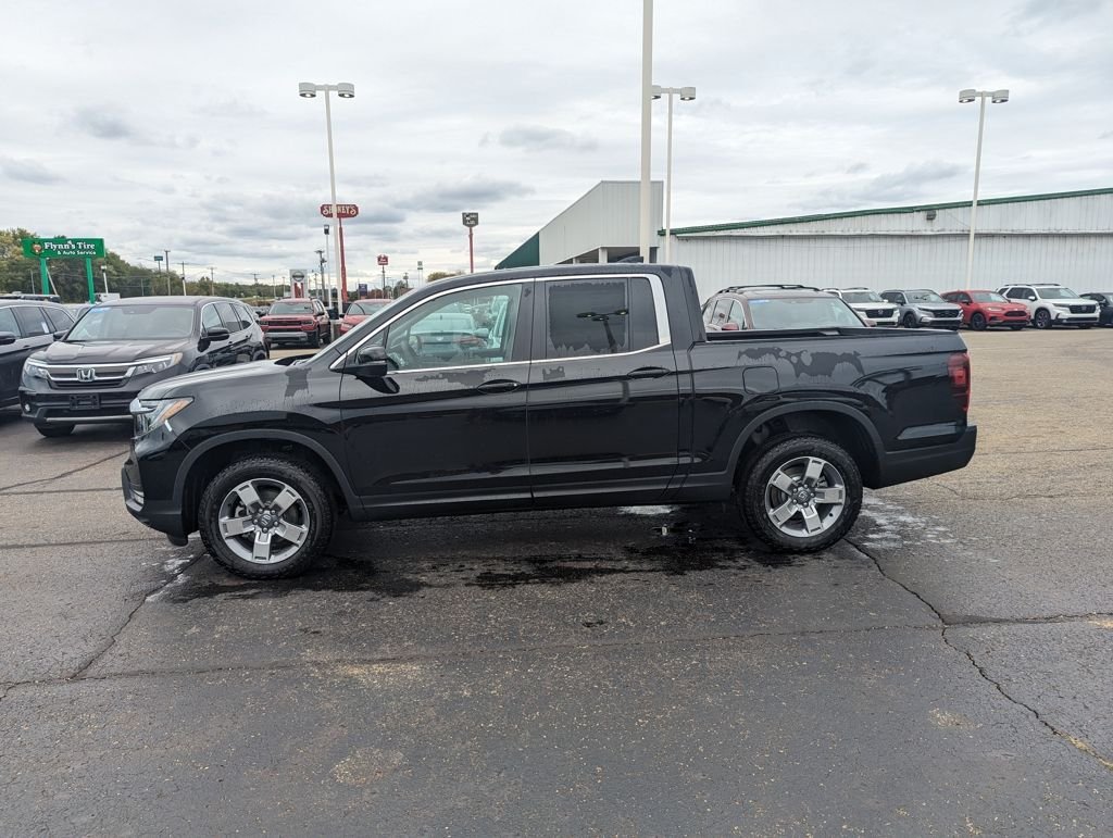 2026 Honda Ridgeline RTL - Photo 6