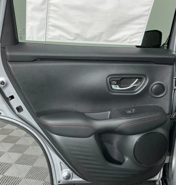 New 2026 Solar Silver Metallic Acura A-Spec Package image 18