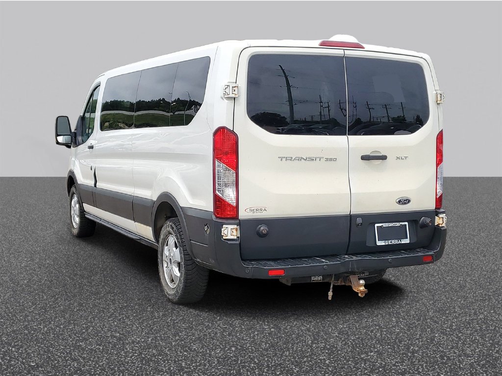 Used 2017 White Ford XLT image 2
