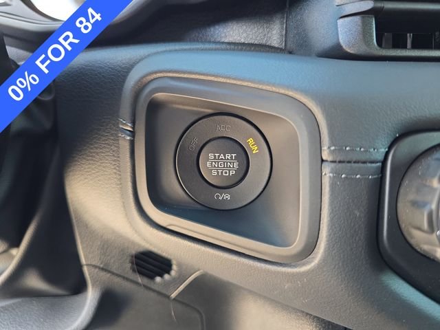 New 2026 Hydro Blue Pearlcoat Jeep Shadow Ops image 26