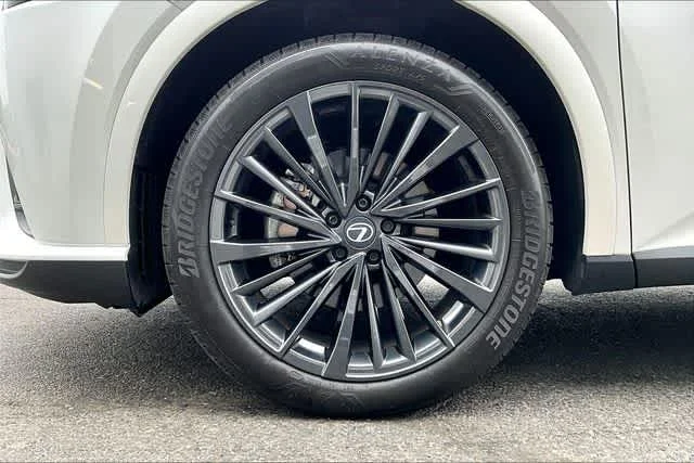 Certified Used 2026 EMINENT WHITE PEARL Lexus Premium image 34