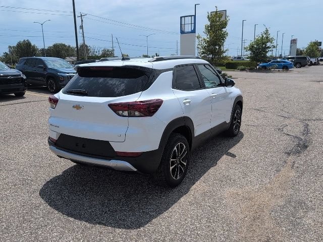 2026 Chevrolet Trailblazer LT - Photo 17
