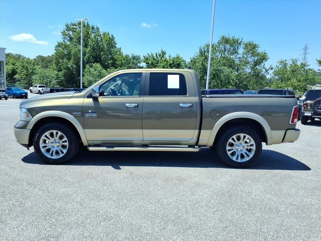 Used 2013 Prairie Pearl Ram Laramie Longhorn Edition image 7